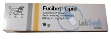 Opakowanie Fucibet Lipid