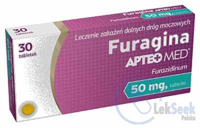 Opakowanie Furagina Apteo Med®