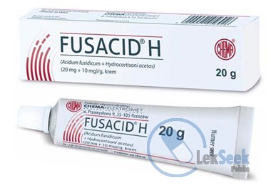 Opakowanie Fusacid® H
