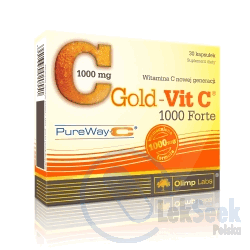 Opakowanie GOLD-VIT C 1000 Forte™