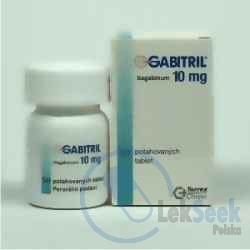 Opakowanie Gabitril®