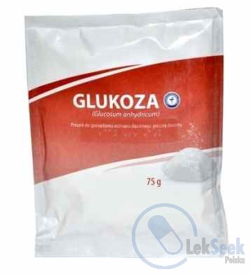 Opakowanie Glukoza LGO