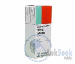 a diabetes gluranorm tabletták