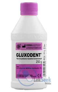 Opakowanie Gluxodent