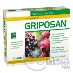Opakowanie GripoSan