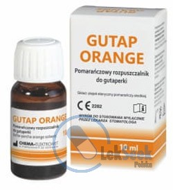 Opakowanie Gutap Orange