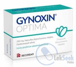 Opakowanie Gynoxin® Optima