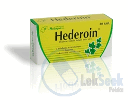 Opakowanie Hederoin®