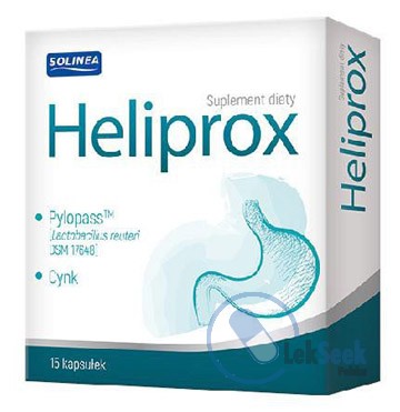 Opakowanie Heliprox