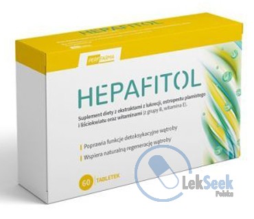 Opakowanie Hepafitol