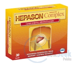 Opakowanie Hepason Complex®