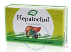 Opakowanie Hepatochol