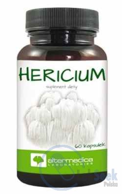 Opakowanie Hericium