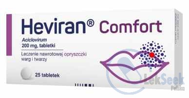 Opakowanie Heviran® Comfort