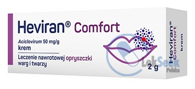 Opakowanie Heviran® Comfort