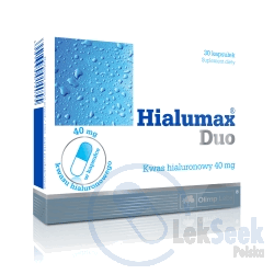 Opakowanie Hialumax Duo®
