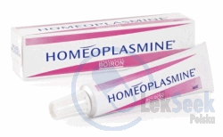 Opakowanie Homeoplasmine