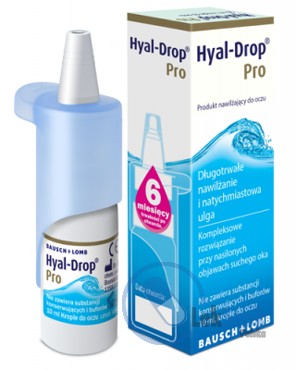 Opakowanie Hyal Drop® Pro