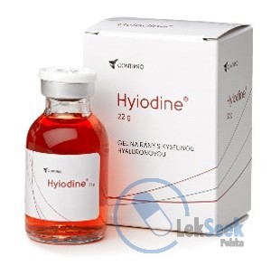 Opakowanie Hyiodine®