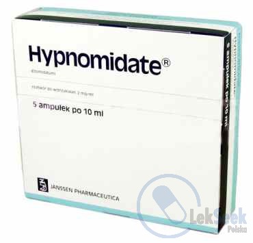 Opakowanie Hypnomidate®