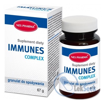 Opakowanie Immunes Complex
