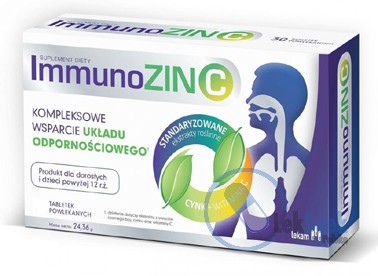 Opakowanie Immunozin C