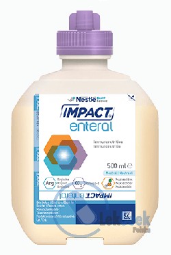 Opakowanie Impact® Enteral