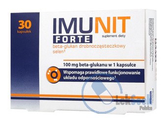 Opakowanie Imunit Forte