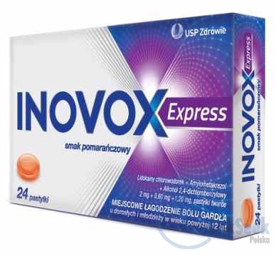 Opakowanie Inovox Express