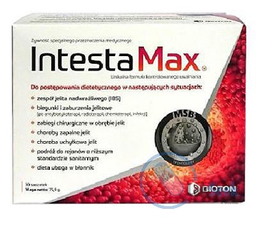 Opakowanie IntestaMax®