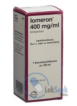 Opakowanie Iomeron