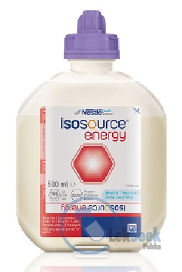 Opakowanie Isosource® Energy