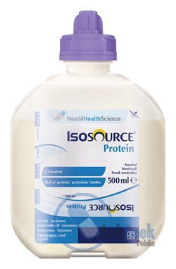 Opakowanie Isosource® Protein