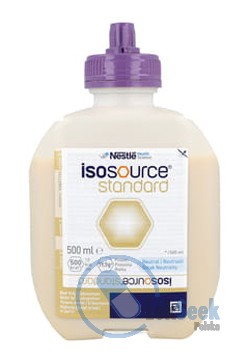 Opakowanie Isosource® Standard