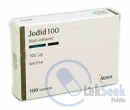 Opakowanie Jodid® 100; -200