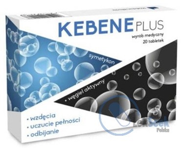 Opakowanie Kebene Plus