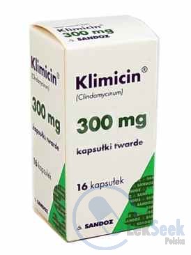 Opakowanie Klimicin®