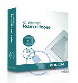 Opakowanie Kliniderm® Foam Silcone