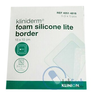 Opakowanie Kliniderm Lite Foam Silcone Border
