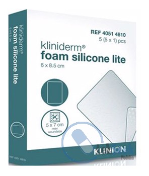 Opakowanie Kliniderm® Lite Foam Silicone