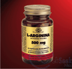 Opakowanie L-Arginina