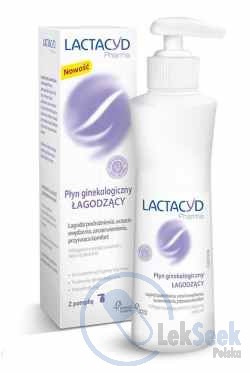 Opakowanie Lactacyd® Pharma