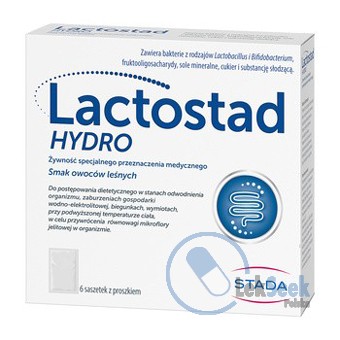 Opakowanie Lactostad Hydro