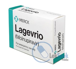 Opakowanie Lagevrio®