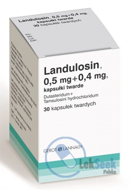 Opakowanie Landulosin