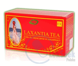 Opakowanie Laxantia Tea 2