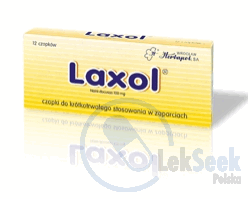 Opakowanie Laxol®