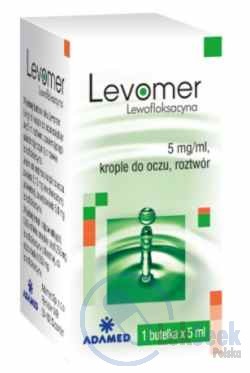 Opakowanie Levomer