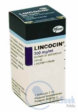 Opakowanie Lincocin®