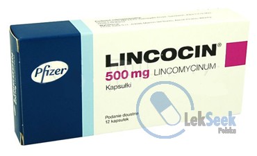 Opakowanie Lincocin®